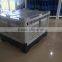 1200*1000*810 mm collapsible vented plastic pallet bin container