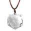 clear crystal beads pendants for wedding gift