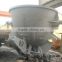 Steel cast and forged salg pot used in steel plant