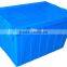 Plastic Turnover Box with Lids