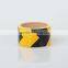 costom car sticker with 5cm Clear Warning Reflective Tape