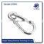 Shackle hook 1t to 22t HY304 Snap hook with eyelet rigging manufacturer