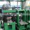 Solar water heater metal sheet packing line