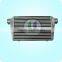 universal type aluminum intercooler