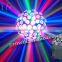 big ball Led Crystal Magic light Disco Ball For Dj Clubs Stage Effect Lighting