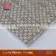 Chinese Natural Split Surface Marble Mosaic Tile