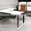 2016 director's table Office table with side return MFC board executive table price