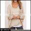 Women Ladies New Oversized Loose Long Sleeve Shirt