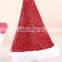 New products super quality christmas decoration yiwu Snowflake Christmas hats ideas for wholesale