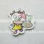 cartoon character popular custom cheap note book for kids
