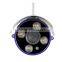 viewerframe mode network ip camera rj45 ip66 camera 50M IR Distance Plug and Play Hisilicon IP Camera