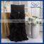 CH003G wholesale fancy 2015 cheap ruffled wedding gathered white chair cover