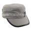 Washed cotton army style promotion cap