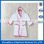 OEM Hooded Baby Terry Bath Robe