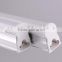 Good price integrated LED tube light T5 T8 2ft/3ft/4ft led tube 5w 10w 18w 23w 3 years warranty with CE ROHS