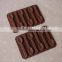 Spoon Shaped Silicone Chocolate Ice Tray Mold