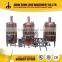 Commercial beer brewing equipment 1000L pub brewing machine