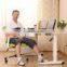 Folding computer standing desk adjustable height desk hardware office desk