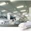High quality led lighting 10W 60cm aluminum and pc cover AC85-265V t8 led tube