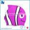 Cute Cartoon Kids Funny Silicone Swimming Cap