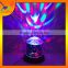 2015 Factory Provide the Projection Lamp Creative LED Rotating Projector