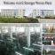 2015 New Woven PVC Coated 1x1 Mesh For Fencing And Garden Chair Covers