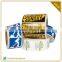 Customized Remote Control Label Sticker Laser Printer Waterproof Soap Bottle Labels