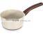 ceramic coating cookware with black spots
