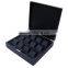 Ashtree wood veneer top-grade watch case for 12pcs