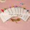 Wall Deco DIY Paper Photo Frame with Mini Clothespins