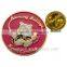 Pronailize Wholasale custom push pin,badge pins