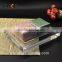 china manufacturer clear acrylic soap dish for bathroom