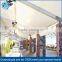 OEM & ODM double PVC coated UV resistant cheap wedding marquee party tent for sale