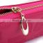 Fashion Women Long Leather Wallet Clutch Bag Card Holder Purse Zipper Handbag