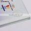 Sunmeta factory directly square coaster 100*100*4mm blank sublimation toughened glass(BL-17A)