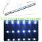 ce rohs high power smd3535 12 volt led rigid bar light