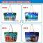 Newest wholesale fashion lady travel bag custom summer beach bag blue sky luggage travel bags