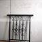 Sale of Antique Powder Coated Frame Finishing wrought iron fence on Alibaba online shopping