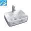 Latest design Self Cleaning Chaozhou wash basins types