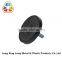 Chrome plate adjustable Furnitures leg/ Plastic Bracket