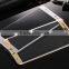 Wholesale mobile phone cover glass guard anti-fingerprint curved edge tempered glass screen protector for samsung note7