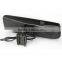 3.5inch car rearview mirror GPS navigation system and nand flash memory