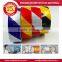 prismatic self adhesive pvc reflective tape