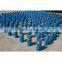Auto-fill casing float collars and float shoes for substructure of casing string