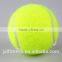 High Quality Yellow Training Tennis Balls For Tennis Beginers Practice Tennis Ball