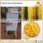 Fresh corn thresher , fresh corn maize threshing machine