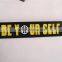 Newest Debossed Silicone Slap Bracelet & Rubber slap wristband