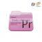 A-8052 Purple Office Gens Contact Lens Mate Box