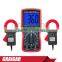 ETCR4200 Double clamp digital phase meter Clamp meter