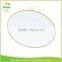 hot sex girl picture photo display art hanging circle pendants => 20 30 40mm brass glass round frame